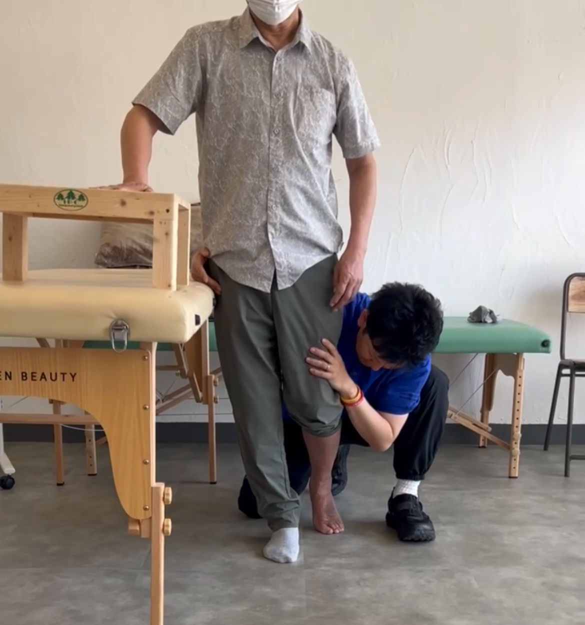 リハビリ