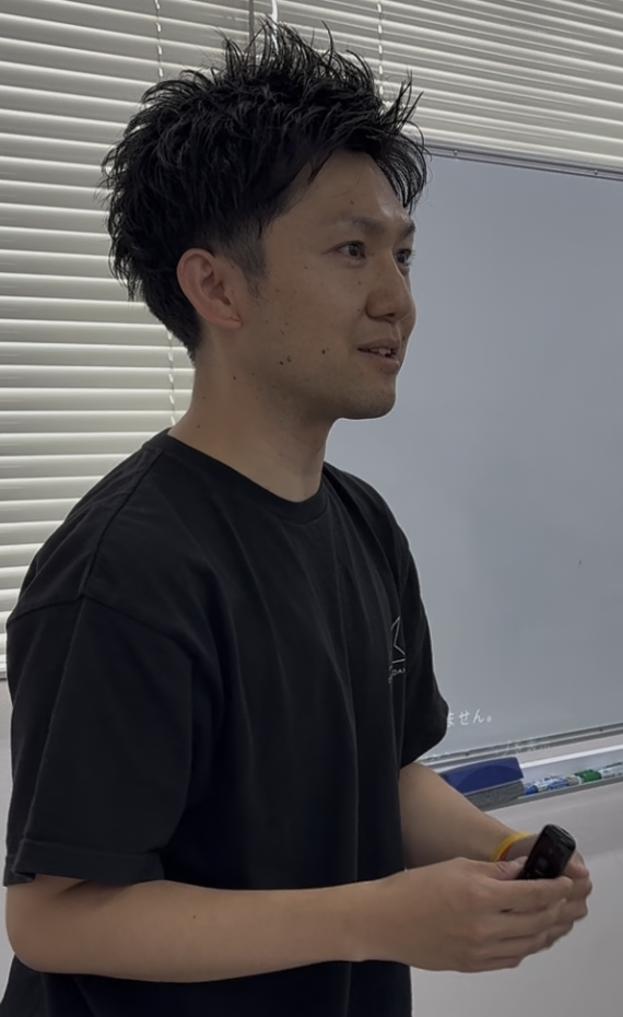 阪本隆大 理学療法士 豊橋市 脳卒中専門 自費リハビリ