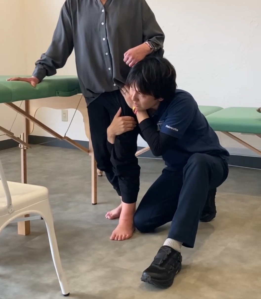 脳卒中リハビリ